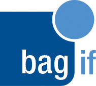 Logo vom "bag if"
