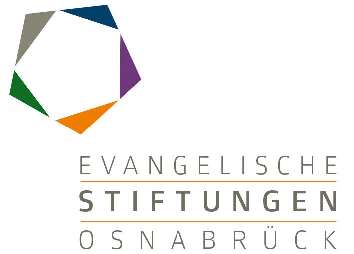 Logo von den evangelischen Stiftungen Osnabrück