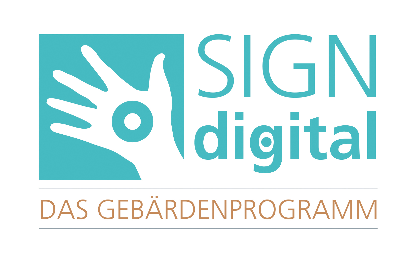 Logo SIGN digital