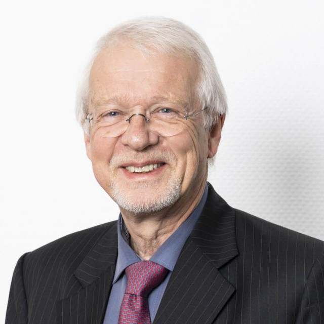 Stellvertretender Vorsitzender, Dr. Peter Langer