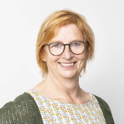 Annegret Krieger, Dipl.-Heilpädagogin/Soziale Ansprechpartnerin (SAP)/Mediatorin