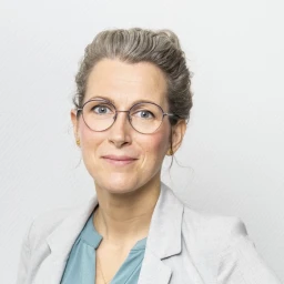 Mirjam Stertenbrink, Assistentin des Gesch&auml;ftsf&uuml;hrers