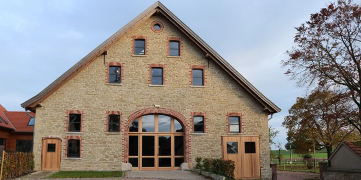Der Wellinger Hof in Belm.