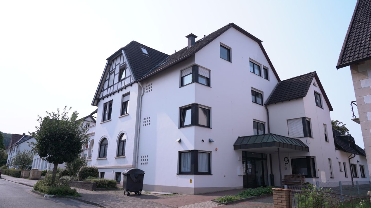 Außenansicht Haus Franz-Martin-Str. 2, Bad Essen